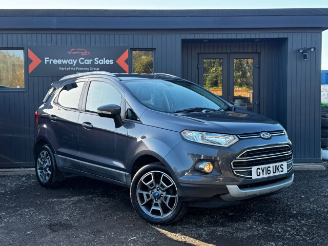 FORD ECOSPORT