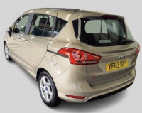 FORD B-MAX