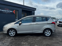 FORD B-MAX