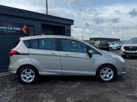FORD B-MAX