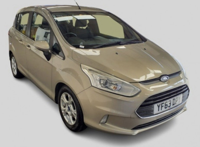 FORD B-MAX