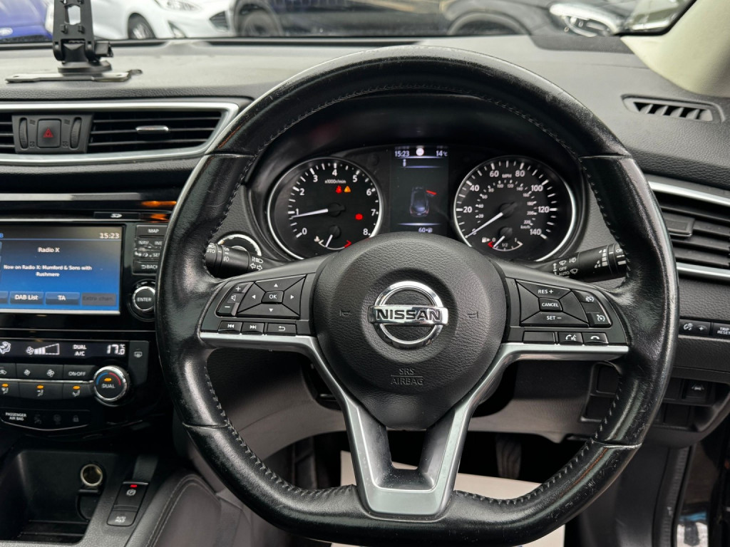 NISSAN QASHQAI