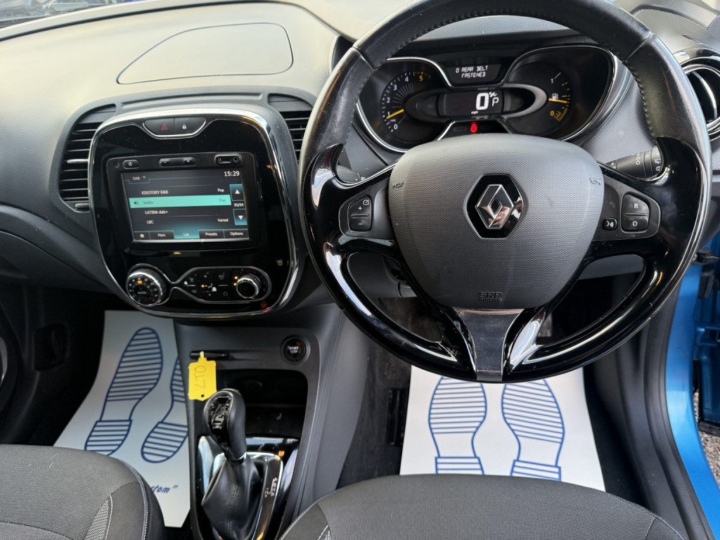 RENAULT CAPTUR