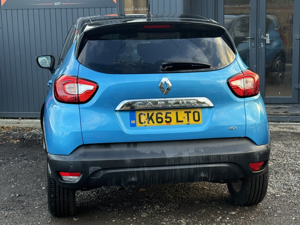 RENAULT CAPTUR