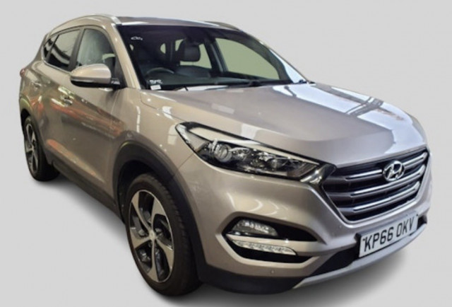 HYUNDAI TUCSON