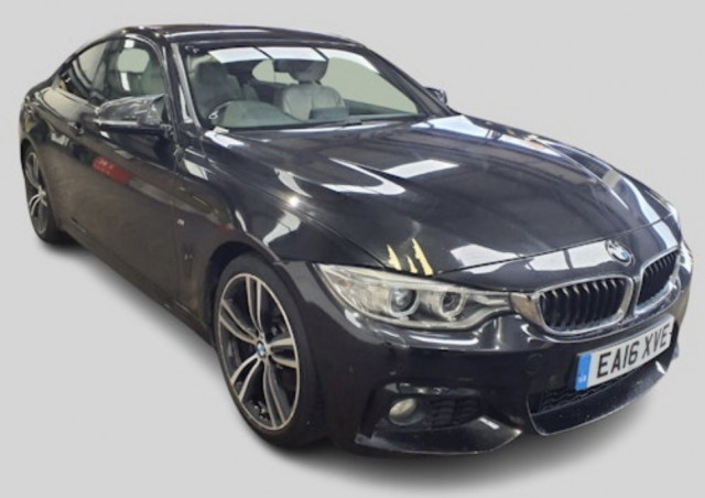 BMW 4 SERIES