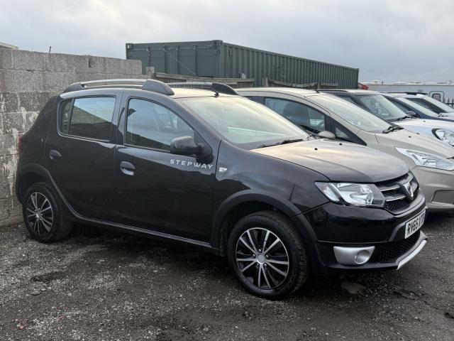 DACIA SANDERO STEPWAY