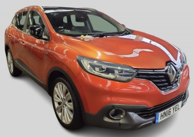 RENAULT KADJAR