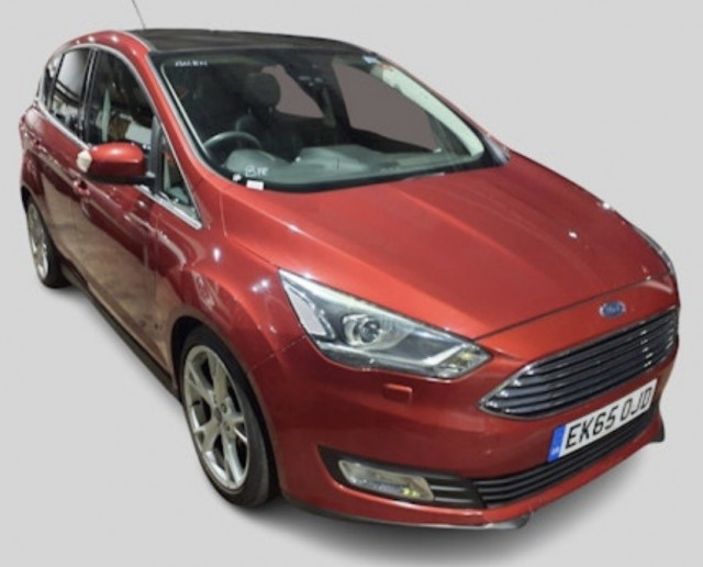 FORD C-MAX