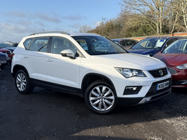 SEAT ATECA