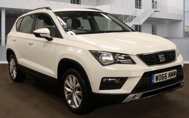 SEAT ATECA