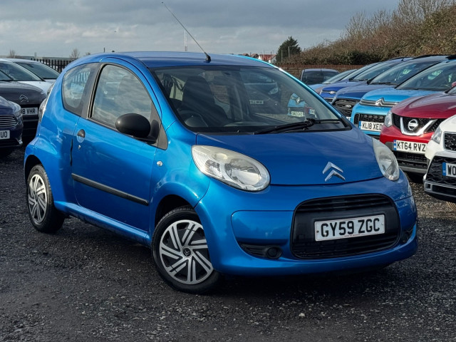 CITROEN C1