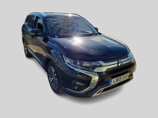 MITSUBISHI OUTLANDER 2.0 MIVEC Exceed CVT 4WD Euro 6 (s/s) 5dr (2019/19)