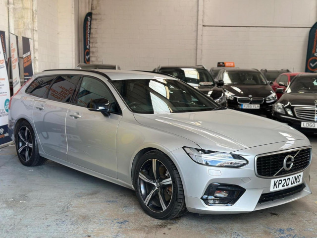 VOLVO V90 2.0 D5 R-Design Plus Auto AWD Euro 6 (s/s) 5dr (2020/20)