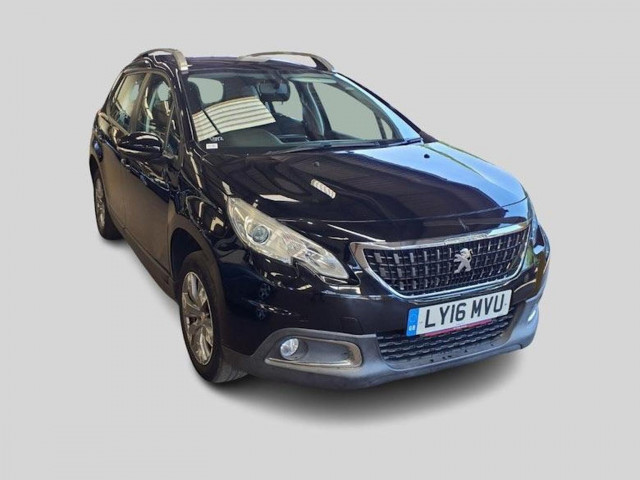 PEUGEOT 2008 1.2 PureTech Active Euro 6 5dr (2016/16)