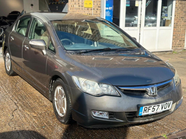 HONDA CIVIC 1.3 IMA ES 4dr (2008/57)