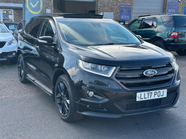 FORD EDGE 2.0 TDCi Sport Powershift AWD Euro 6 (s/s) 5dr (2017/17)