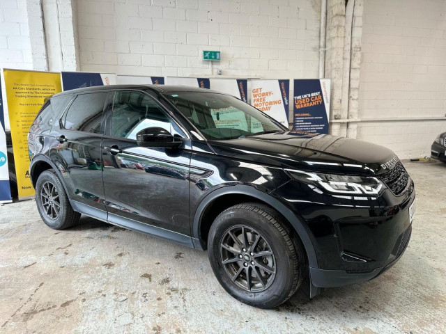 LAND ROVER DISCOVERY SPORT 2.0 D150 Euro 6 (s/s) 5dr (2020/69)