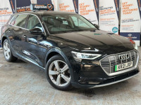AUDI E-TRON 55 Technik Auto quattro 5dr 95kWh (2021/21)