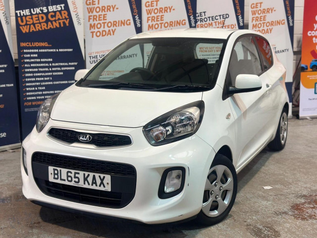 KIA PICANTO 1.0 1 Euro 5 3dr (2015/65)