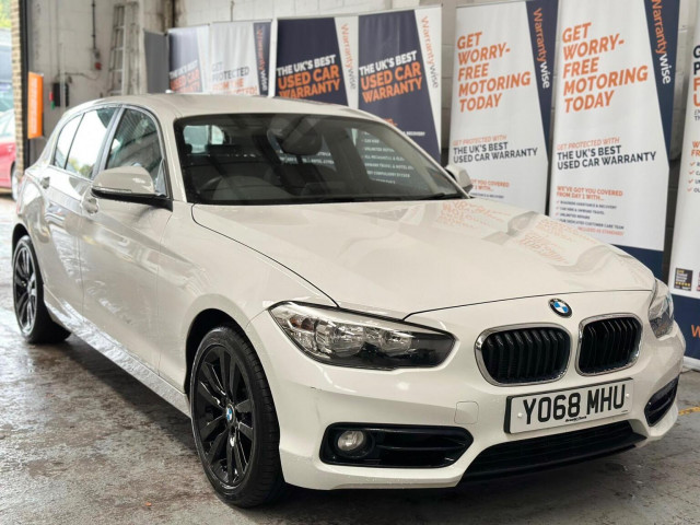 BMW 1 SERIES 1.5 118i GPF Sport Auto Euro 6 (s/s) 5dr (2018/68)