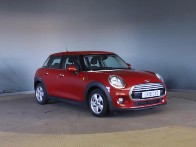 MINI HATCH 1.5 Cooper D Euro 6 (s/s) 5dr (2015/15)