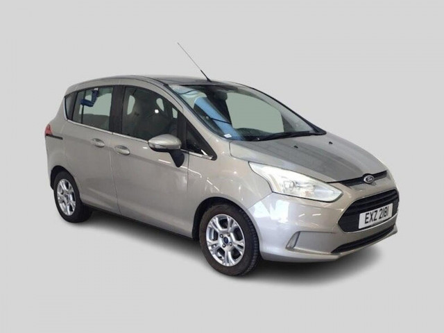 FORD B-MAX 1.4 Zetec Euro 5 5dr (2013/13)