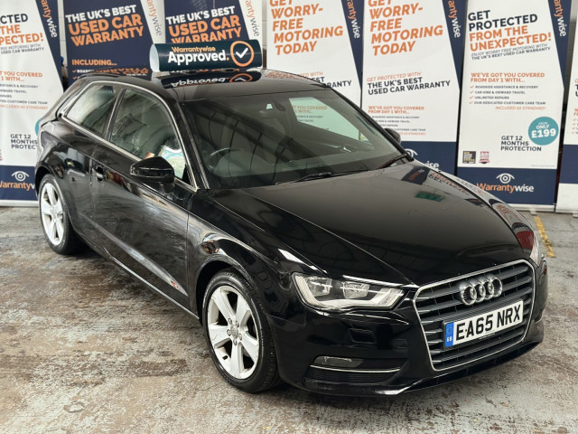 AUDI A3 2.0 TDI Sport (2015/65)