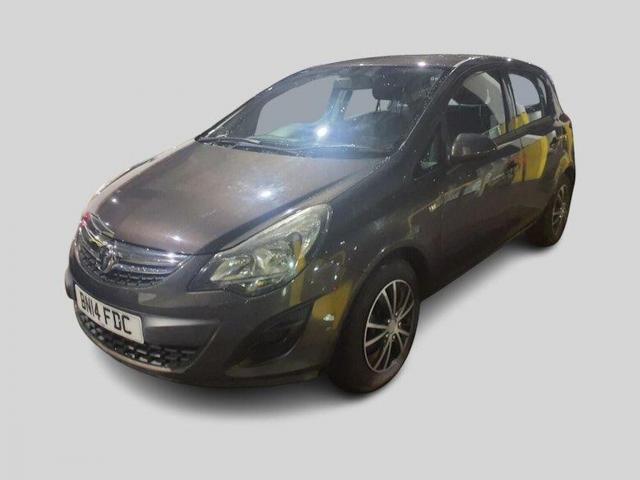 VAUXHALL CORSA 1.2 16V Design Easytronic Euro 5 5dr (A/C) (2014/14)