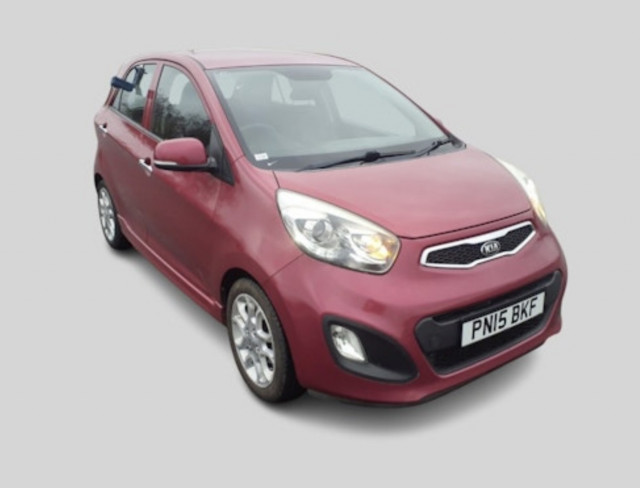 KIA PICANTO 1.3 3 (2015)