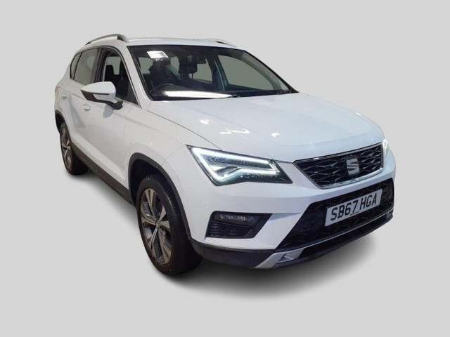 SEAT ATECA 1.4 EcoTSI SE Technology Euro 6 (s/s) 5dr (2018/67)