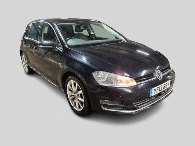VOLKSWAGEN GOLF 1.4 TSI BlueMotion Tech ACT GT Euro 6 (s/s) 5dr (2013/13)