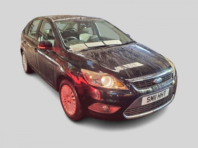 FORD FOCUS 1.6 Titanium 5dr (2011/11)