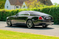 ROLLS-ROYCE WRAITH