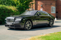 ROLLS-ROYCE WRAITH