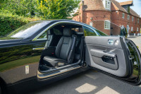 ROLLS-ROYCE WRAITH