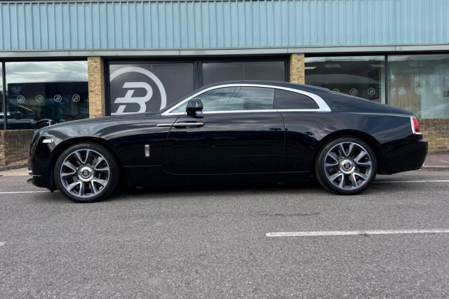 ROLLS-ROYCE WRAITH