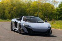 MCLAREN 675LT