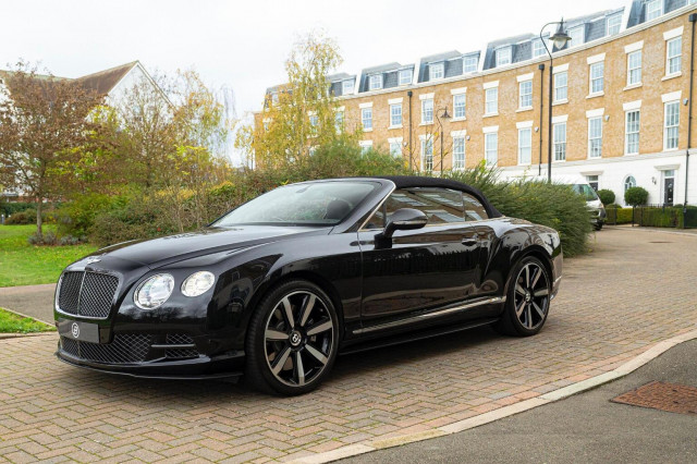 BENTLEY CONTINENTAL
