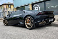 LAMBORGHINI HURACAN