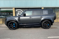 LAND ROVER DEFENDER 110