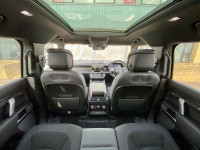 LAND ROVER DEFENDER 110