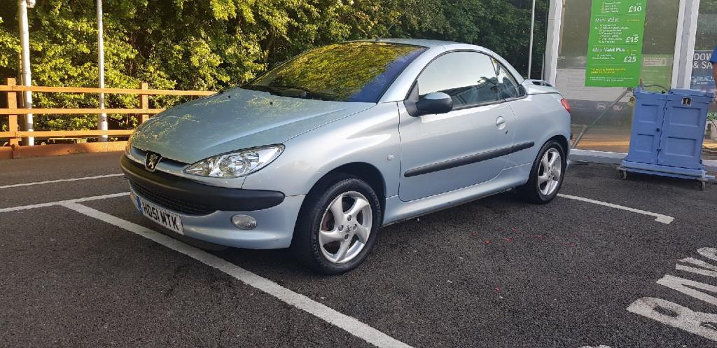 PEUGEOT 206
