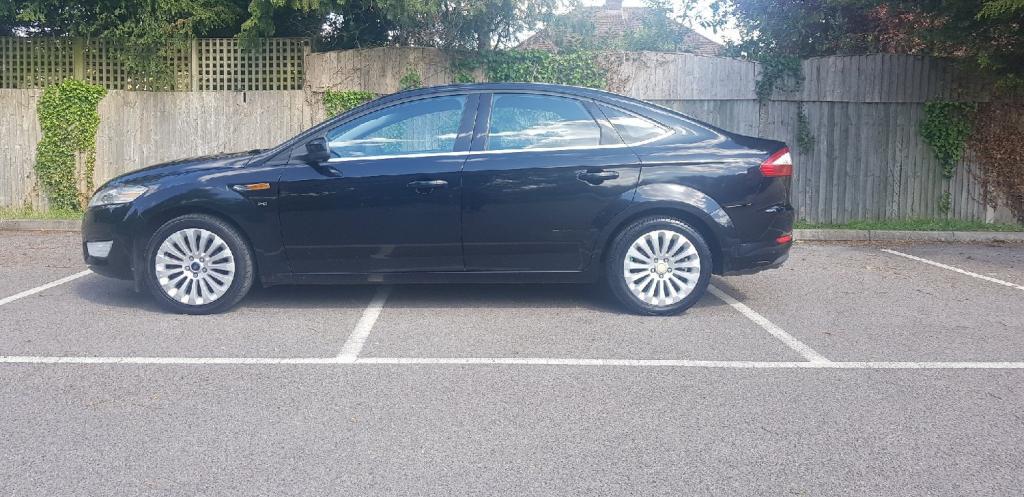 FORD MONDEO