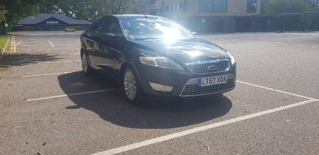 View FORD MONDEO TDCi 130 Auto Titanium X