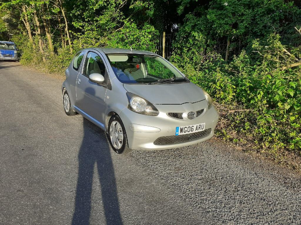 TOYOTA AYGO