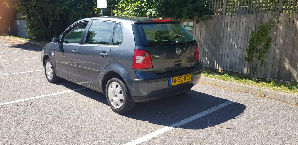 View VOLKSWAGEN POLO  SE