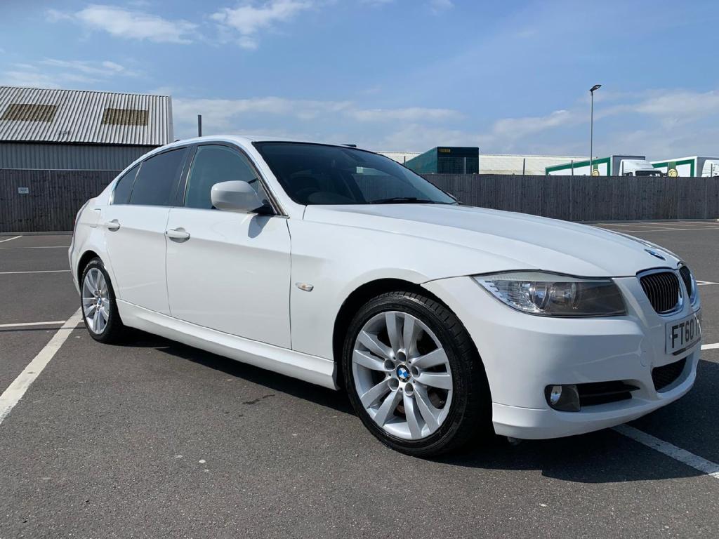 View BMW 3 SERIES 325d Step Auto 325 SE