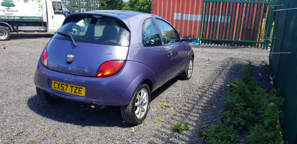 FORD KA