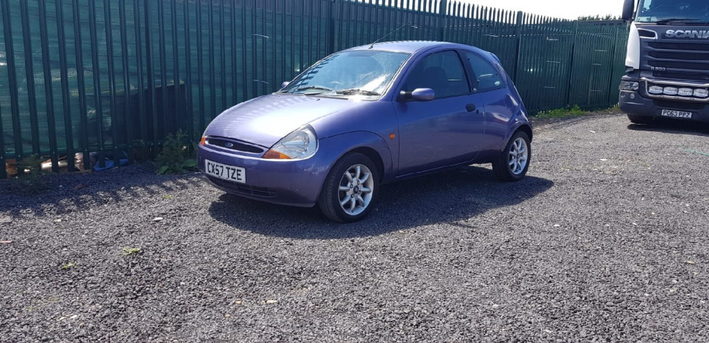 View FORD KA 70 Zetec Climate